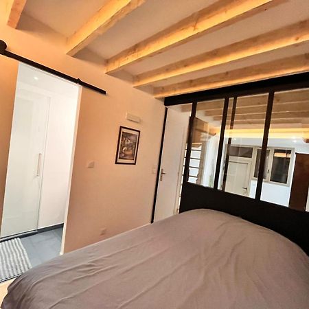 "Lou Pataquet" Villa Marseille Exteriör bild