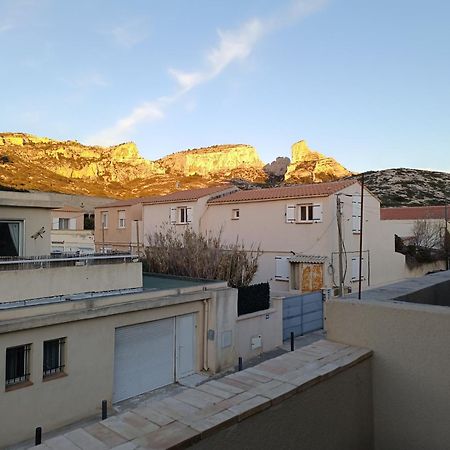 "Lou Pataquet" Villa Marseille Exteriör bild