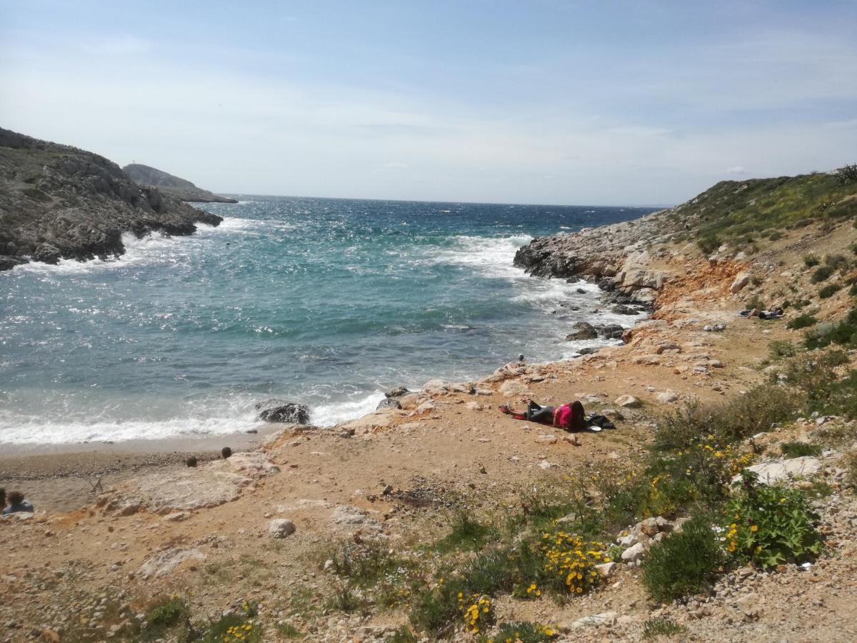 "Lou Pataquet" Villa Marseille Exteriör bild