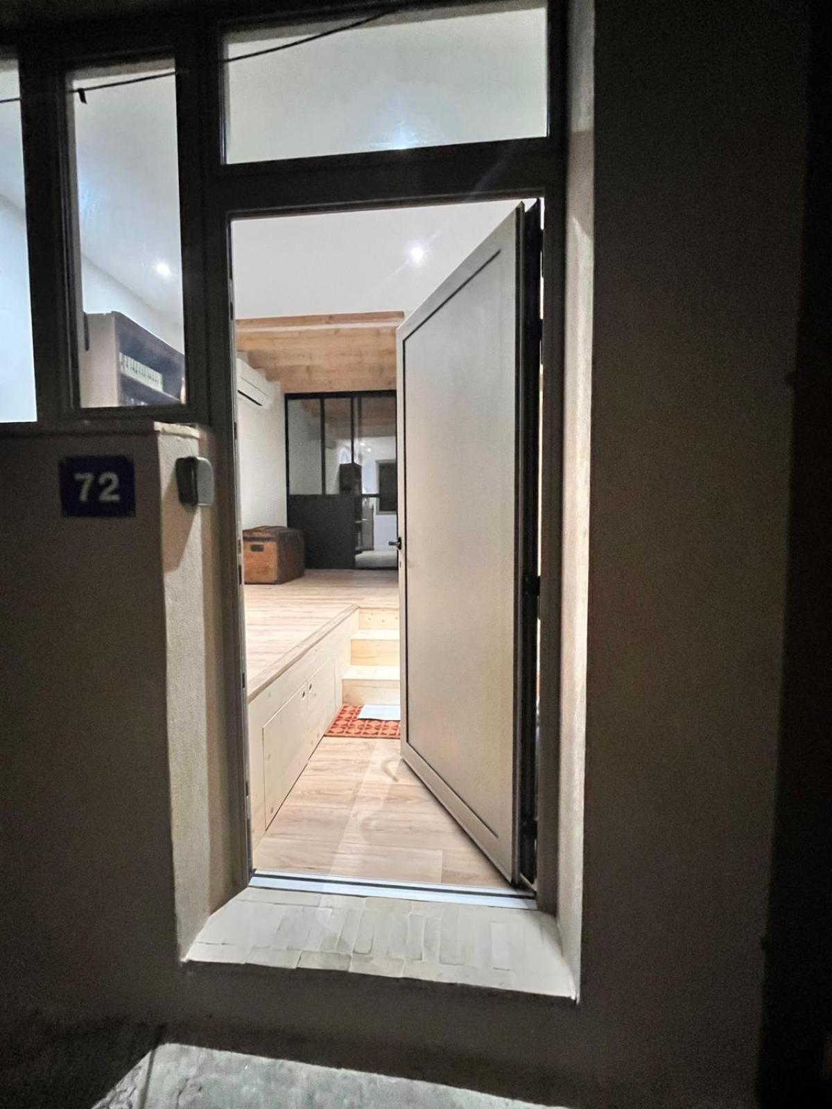 "Lou Pataquet" Villa Marseille Exteriör bild