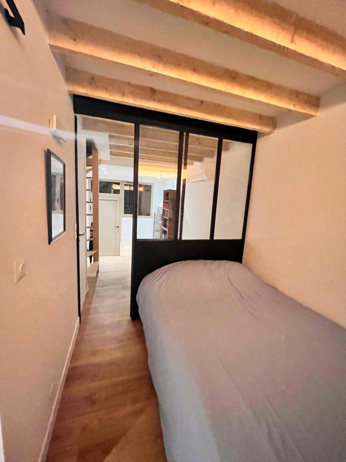 "Lou Pataquet" Villa Marseille Exteriör bild