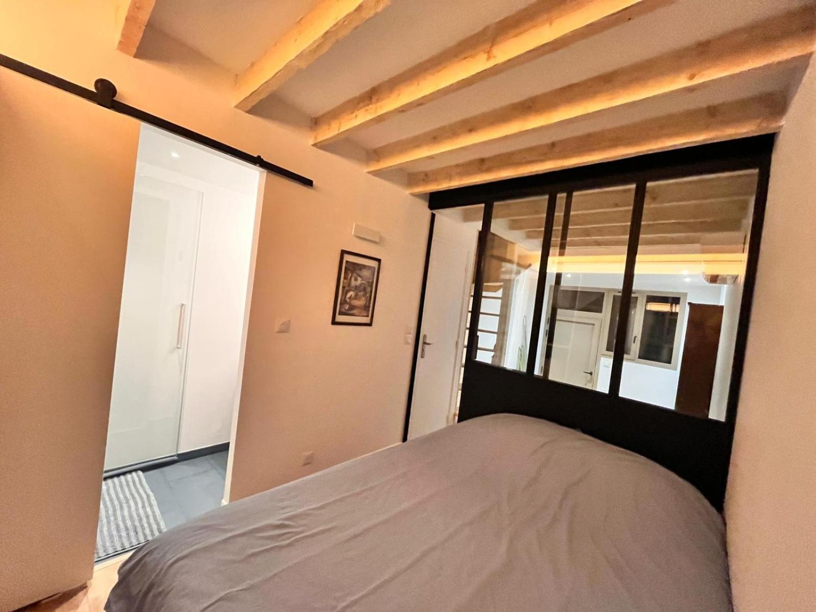 "Lou Pataquet" Villa Marseille Exteriör bild