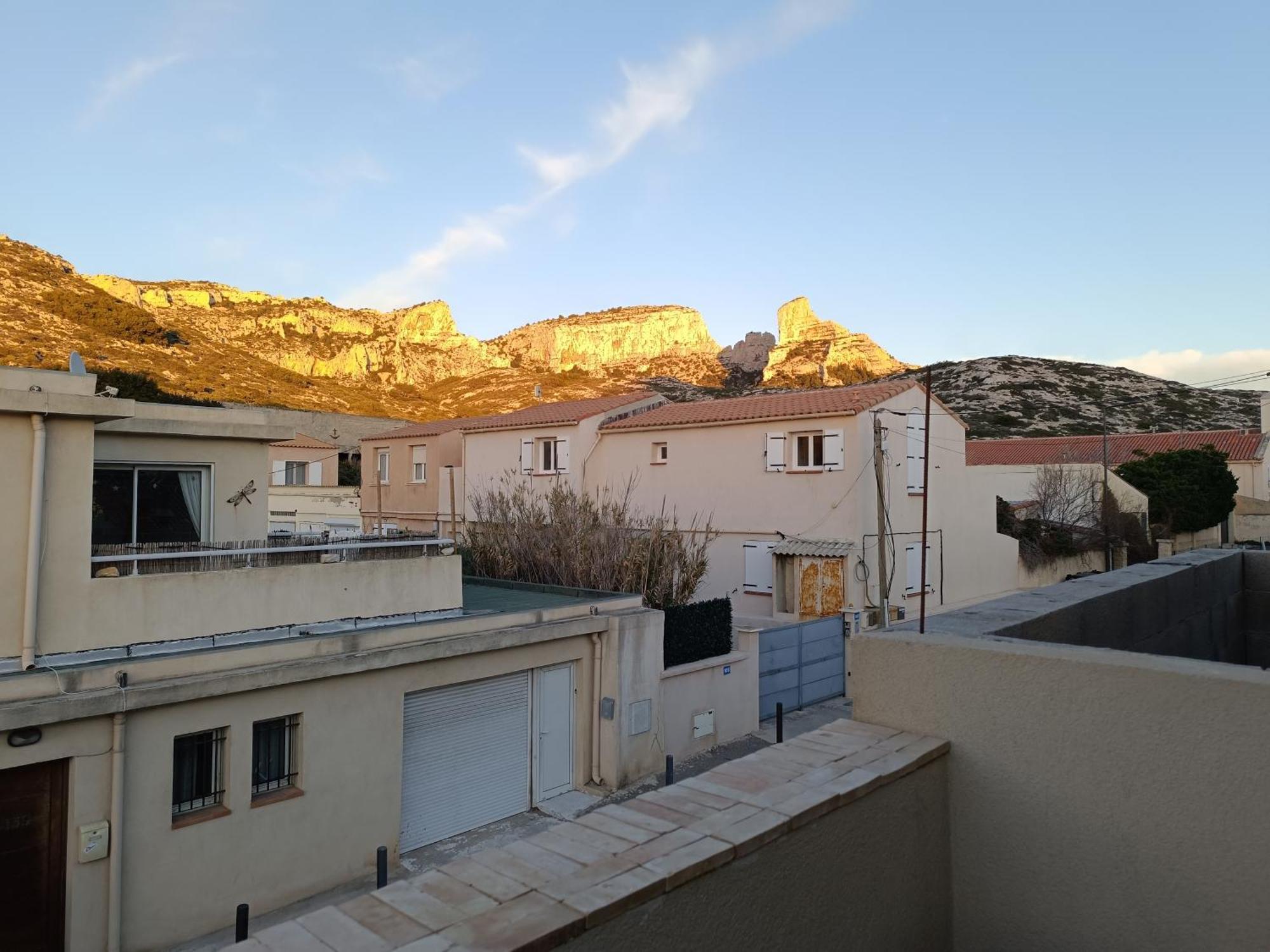 "Lou Pataquet" Villa Marseille Exteriör bild